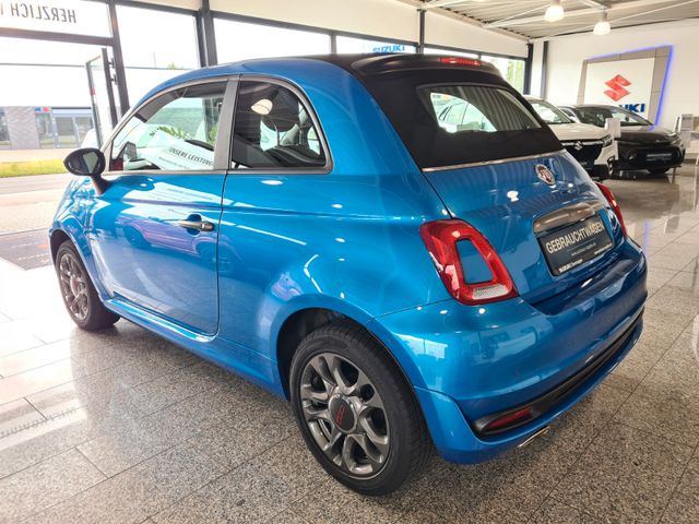 FIAT 500 Sport