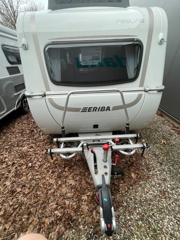 HYMER / ERIBA / HYMERCAR, Feeling 425