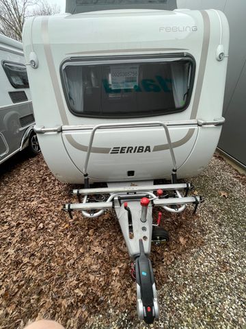 HYMER / ERIBA / HYMERCAR Feeling 425