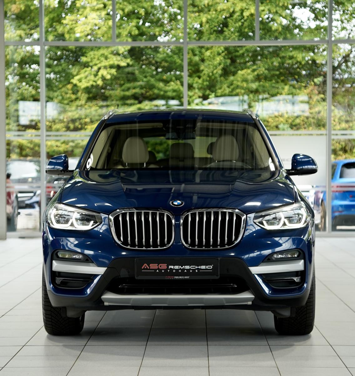BMW X3 xDrive 20 d xLine *Memory *AHK *HUD *LED *ACC, миниатюра 2