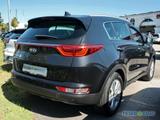 Kia Sportage 1.6 DreamTeam PREMIUM+ 8-fach Leder - Kia Sportage: Geländewagen