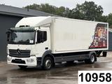 Mercedes-Benz Atego 1223 4x2 Euro6 Koffer mit Ladebordwand - Offers
