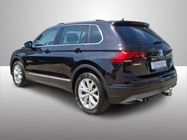 TIGUAN 1.5 TSI COMFORTLINE NAVI+LED+DAB+STHZ