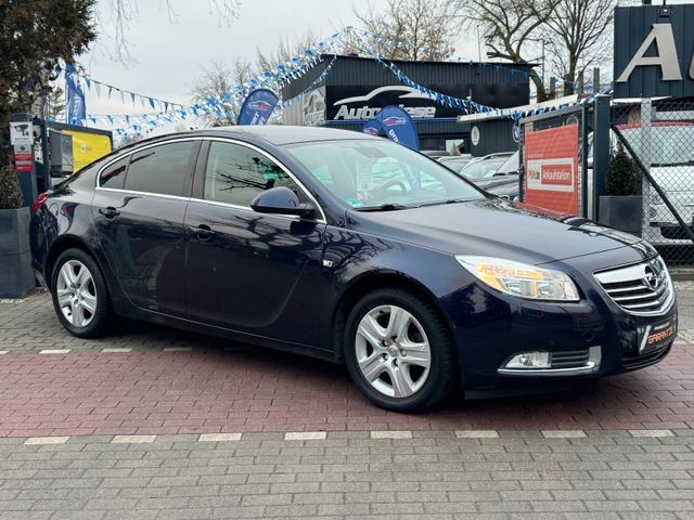 Opel Insignia A Limousine Edition 1.4T*Navi*Klima*SHZ