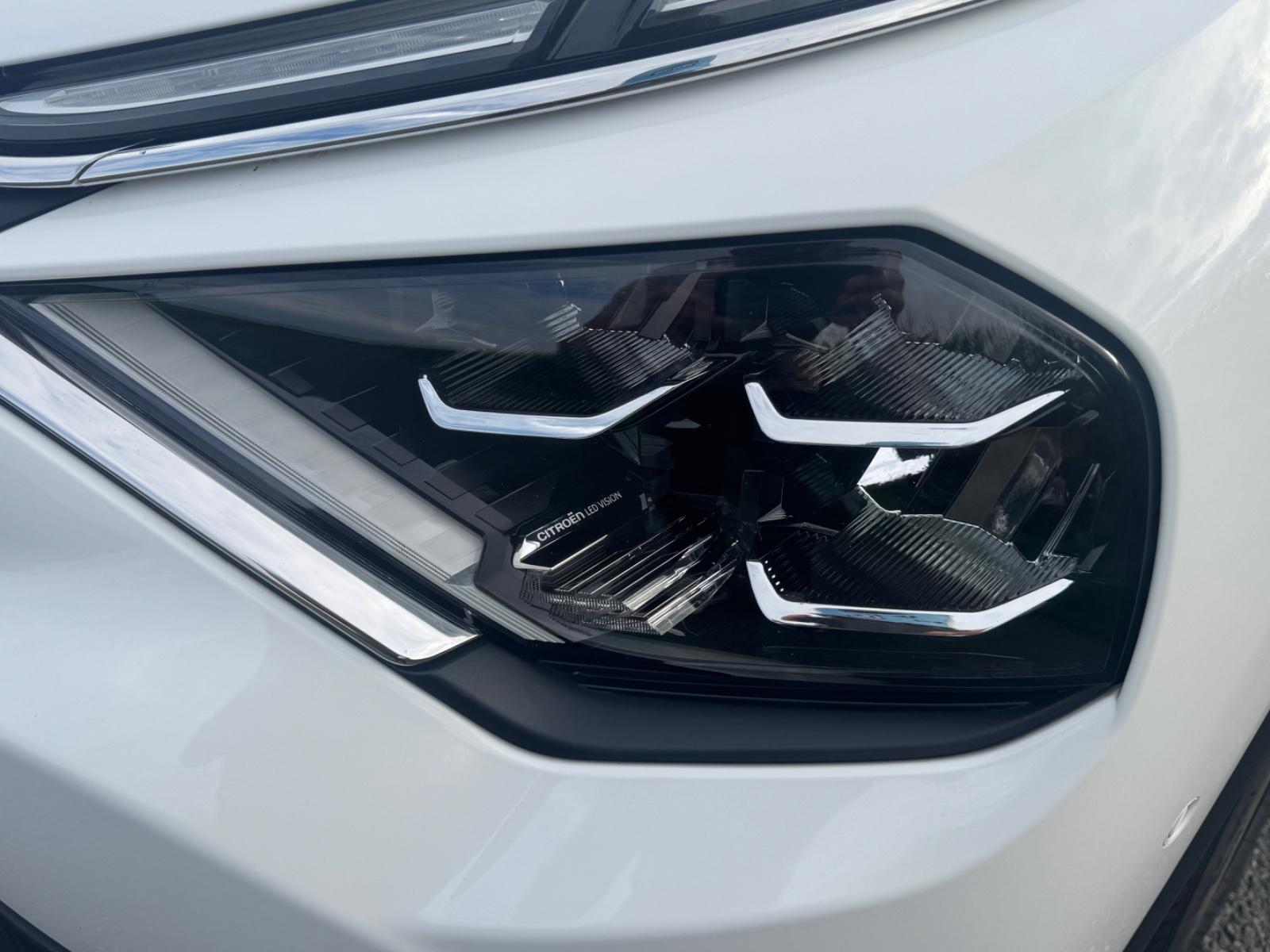 Citroën ë-C4 156 MAX *extended range*Batteriezertifikat*