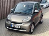 Smart ForTwo fortwo coupe Softtouch Panoramadach - Smart: Panoramadach