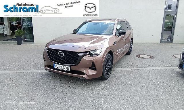 Mazda CX-80 2.5L e-SKYACTIV PHEV 327ps HOMURA PLUS