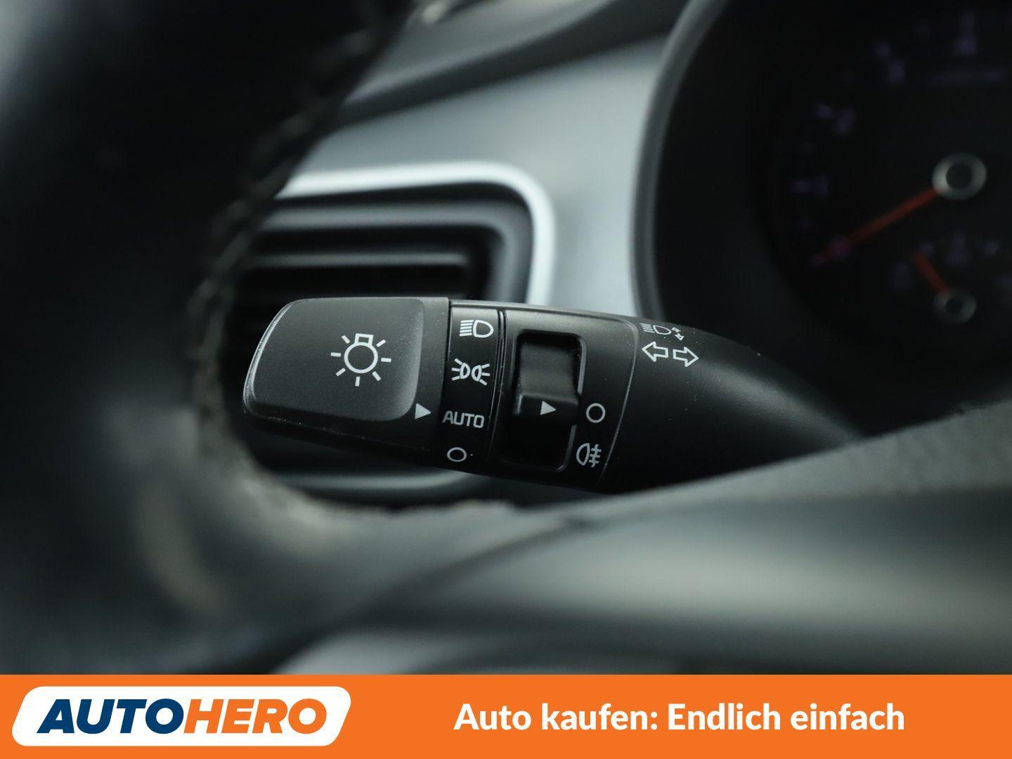 Kia Stonic 1.2 Edition 7 *PDC*SHZ*KLIMA*GARANTIE*, миниатюра 23