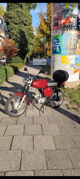 Simson S 51   60 km/h ++++ 5 Gang - SIMSON S60