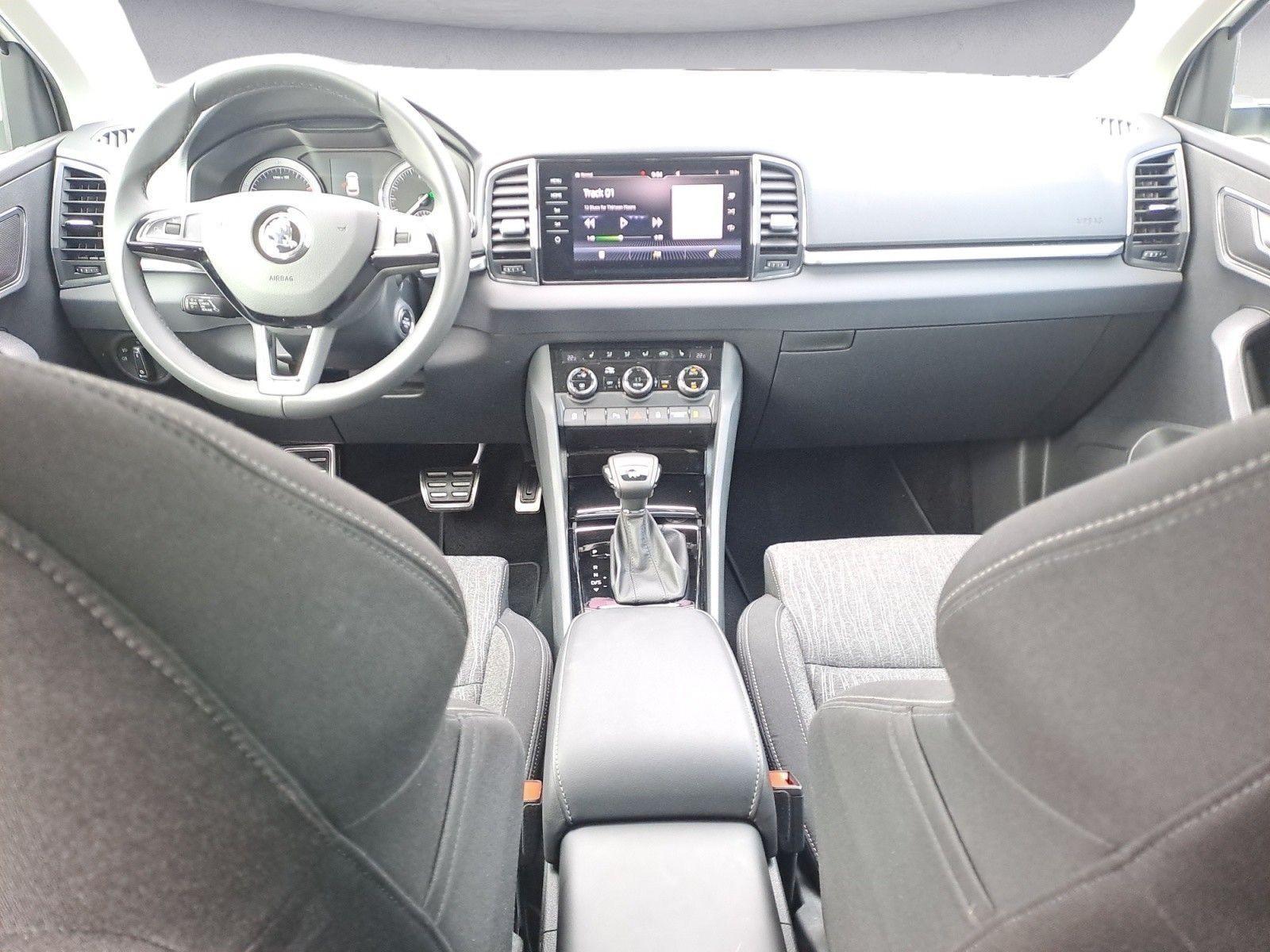 Skoda Karoq 1.5 TSI DSG Style