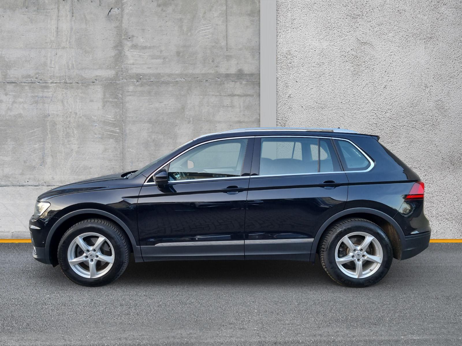 Volkswagen Tiguan 2.0 TDI DSG 4M LED ACC eKLAPPE KAMERA