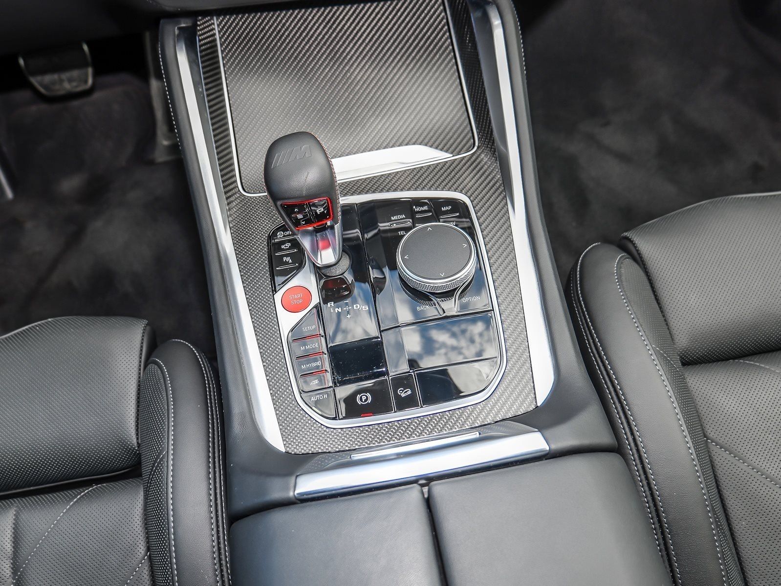 BMW XM - Bild 21