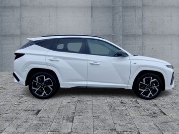 Hyundai TUCSON 1.6 T-GDI N-Line (150PS) Automatik