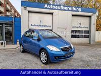 Mercedes-Benz A 150 AUTOMATIK *5-TÜRIG*RENTNER*GARAGE*HU:NEU*