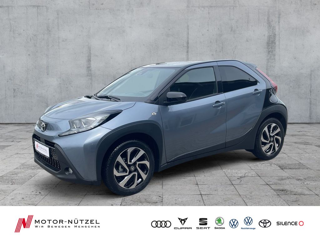 Image of Toyota Aygo (X)
