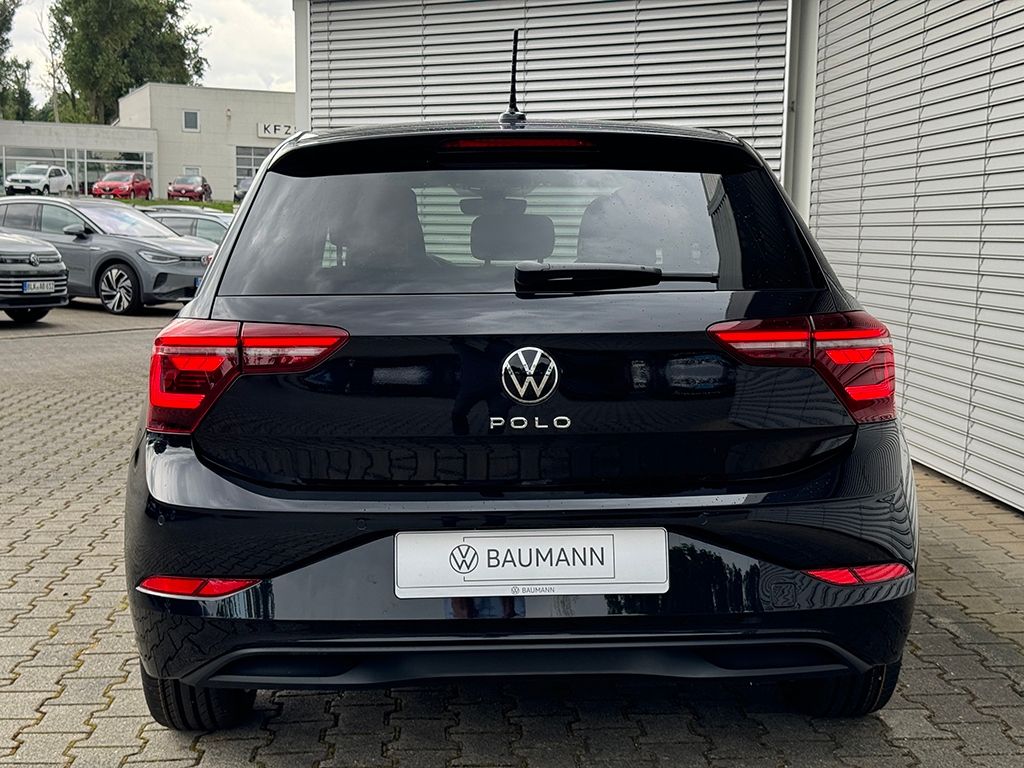 Polo 1.0 TSI DSG STYLE *MATRIX*AHK*NAVI* -31%