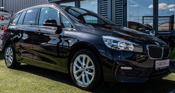 Fahrzeugabbildung BMW 218d Gran Tourer Advantage LED|NAVI|SHZ|BUSINESS