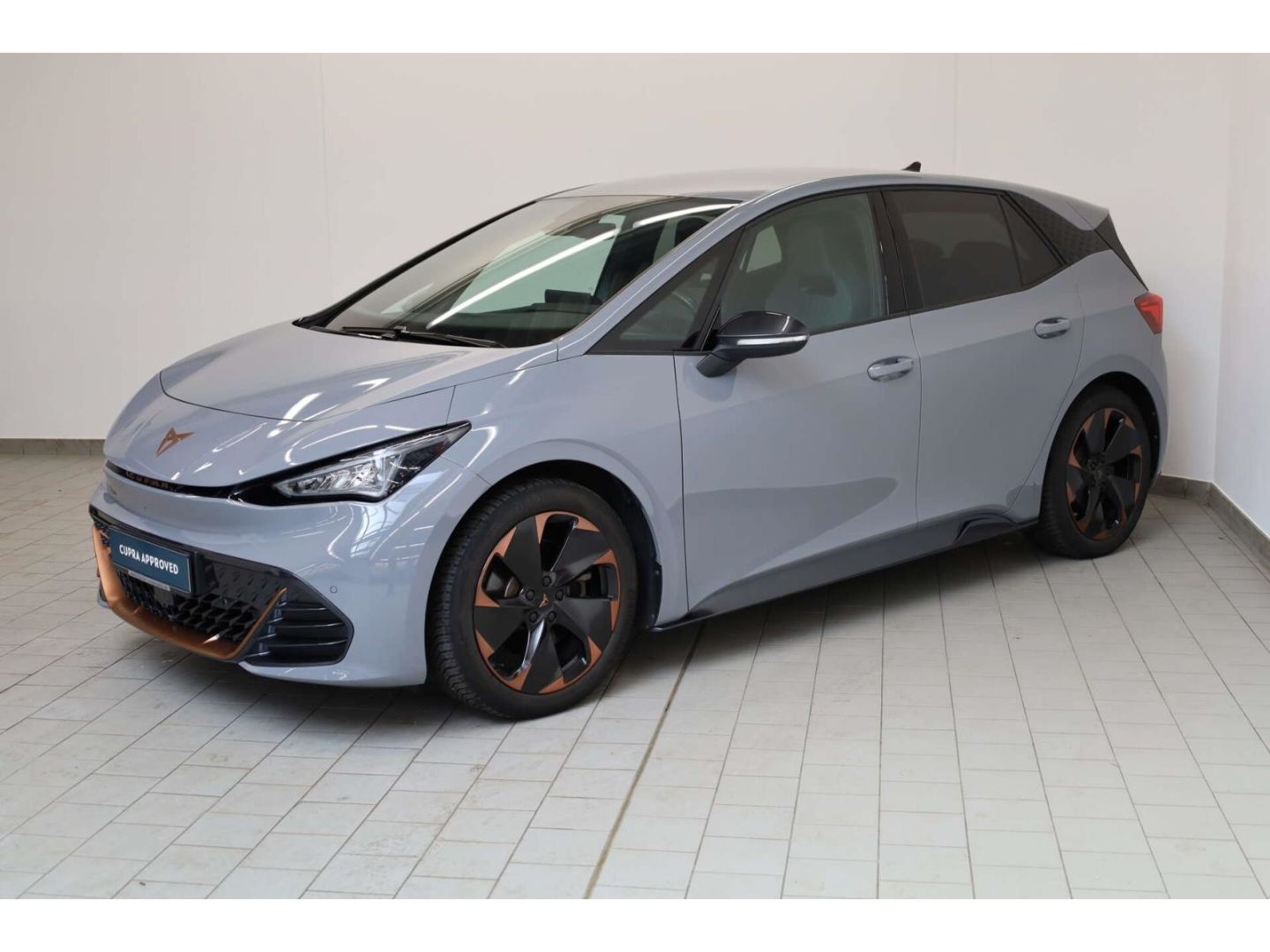 Cupra Born 58 kWh e-Boost imagem 2