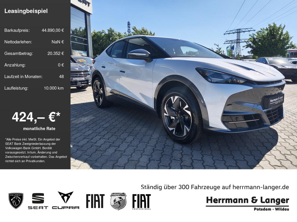 Cupra Tavascan Endurance 210 KW 77 kWh *Winter Pack in