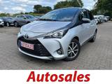 Toyota Yaris 1.5 VVT-iE 110 Design Y20 Navi,Kamera - Toyota Gebrauchtwagen in Gießen