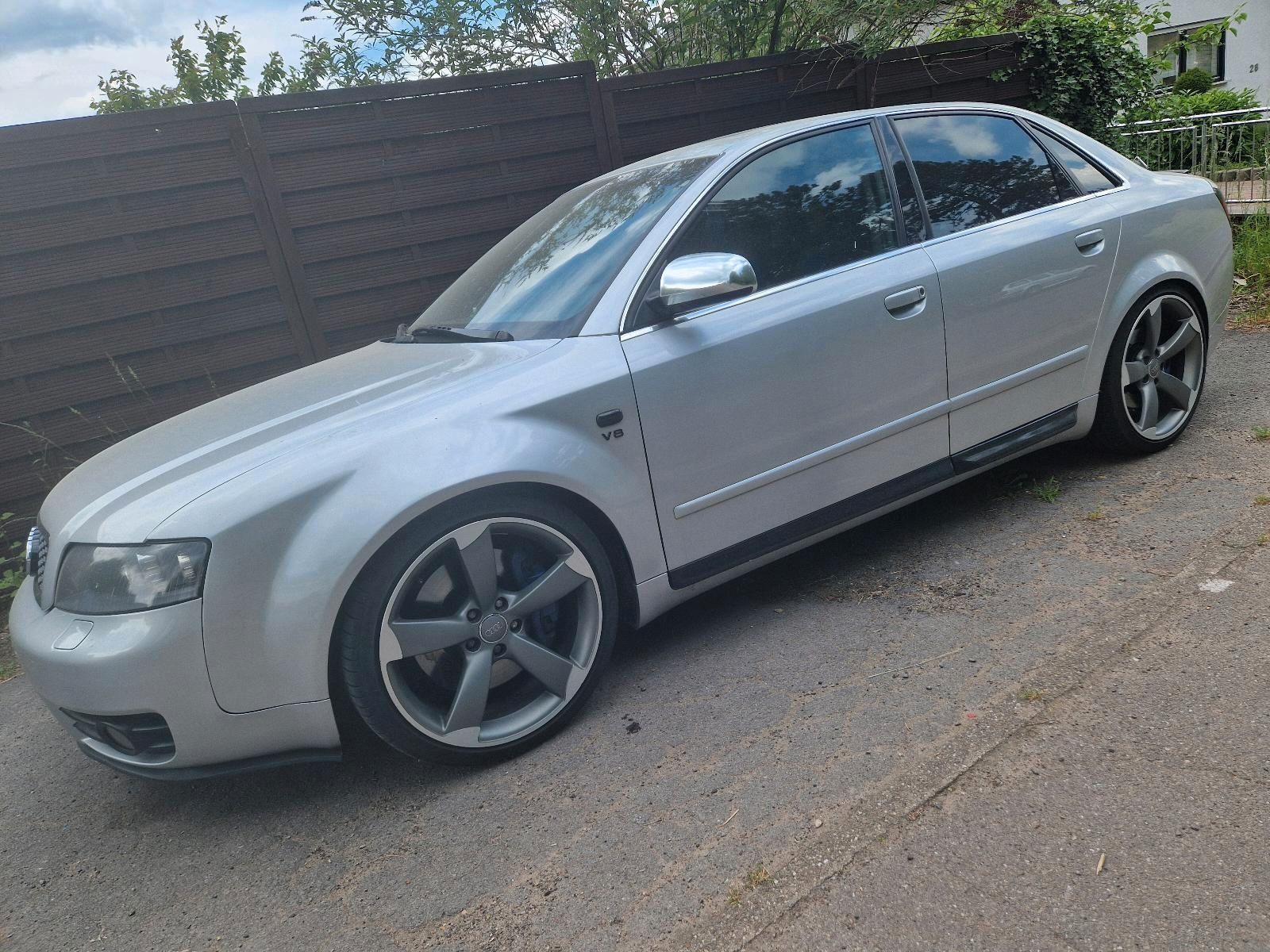 Audi S4
