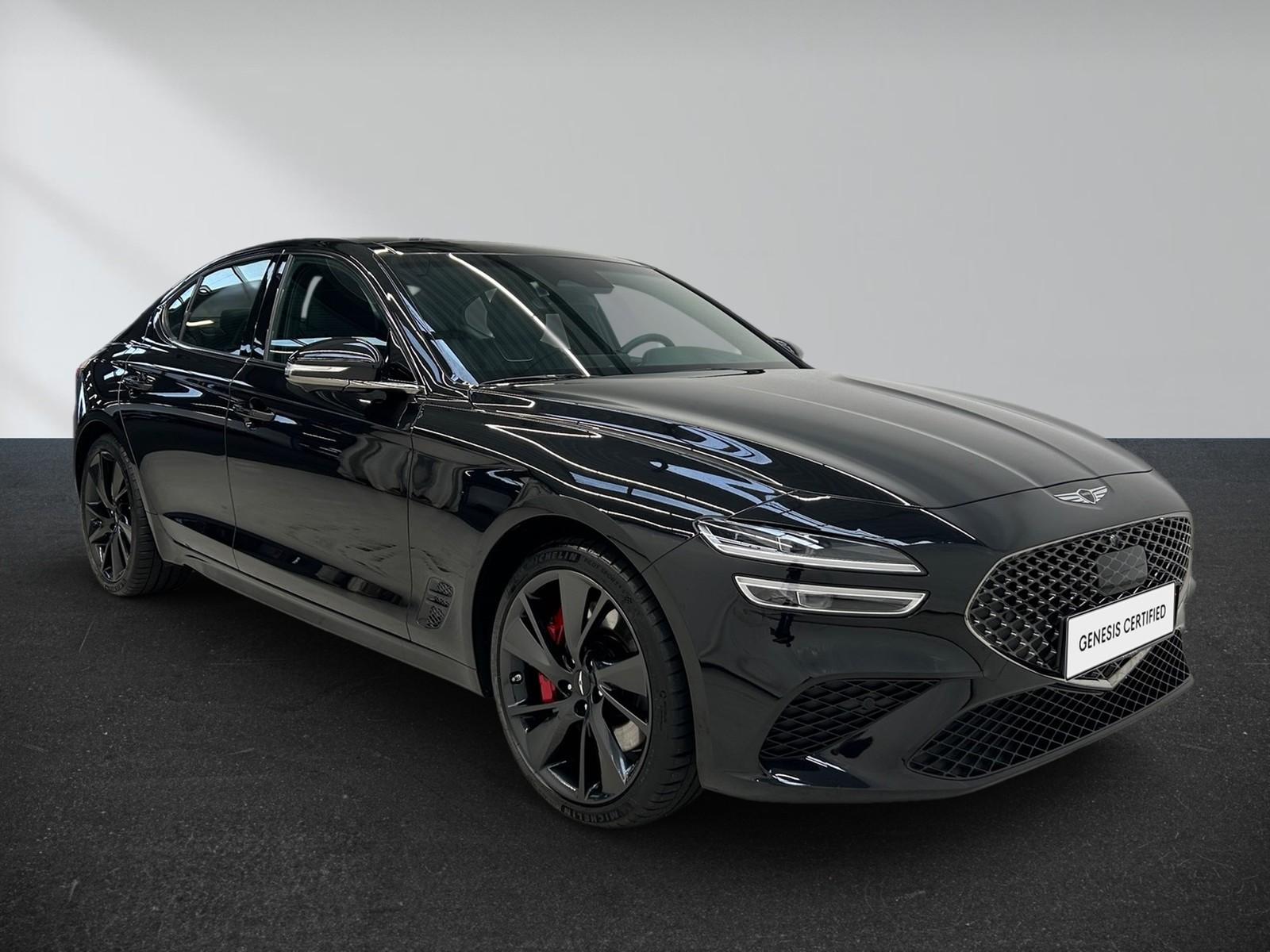 Genesis G70 Sedan 2.0 T-GDi Sport
