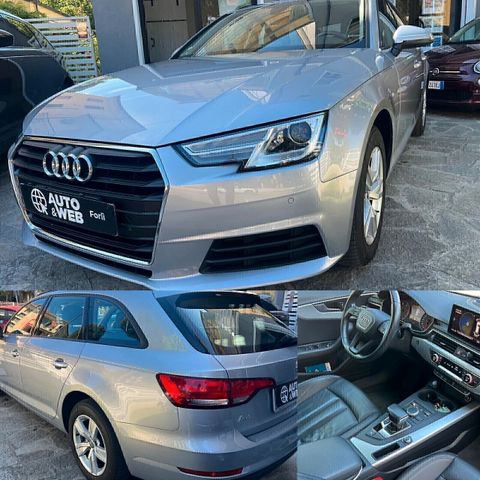 Audi AUDI A4 AVANT 2.0 TDI 150cv S-TRONIC 07/2017