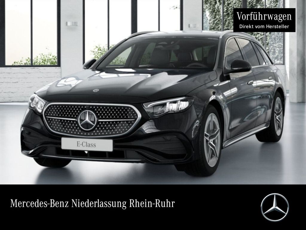 Image of Mercedes-Benz E 200