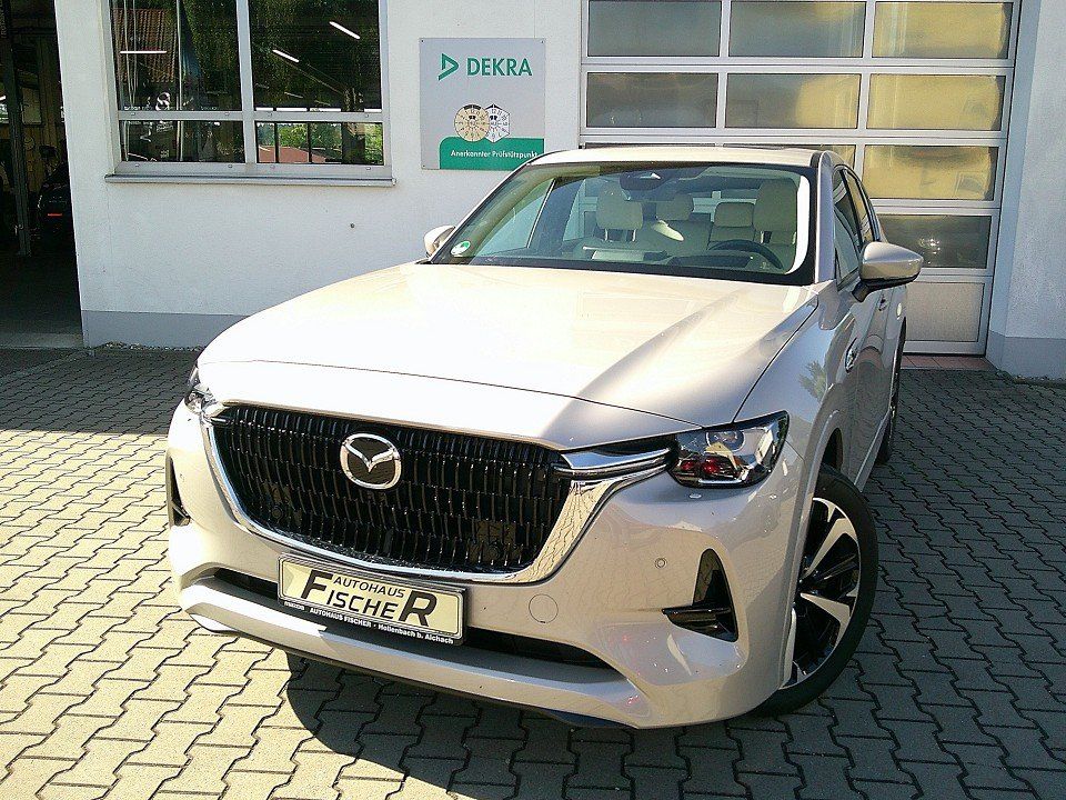 Image of Mazda CX-60
