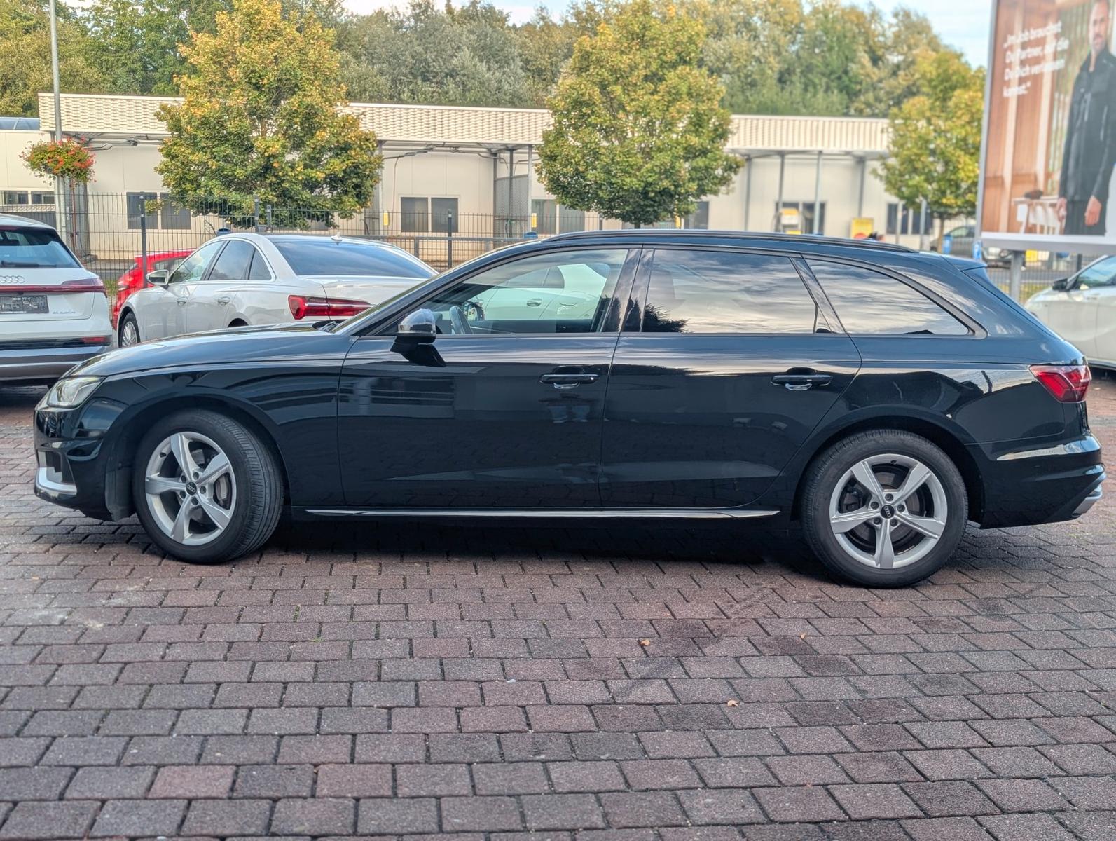 Audi A4 Avant 40 TDI advanced,AHK,RFK,VirtualCoc,204P, миниатюра 2