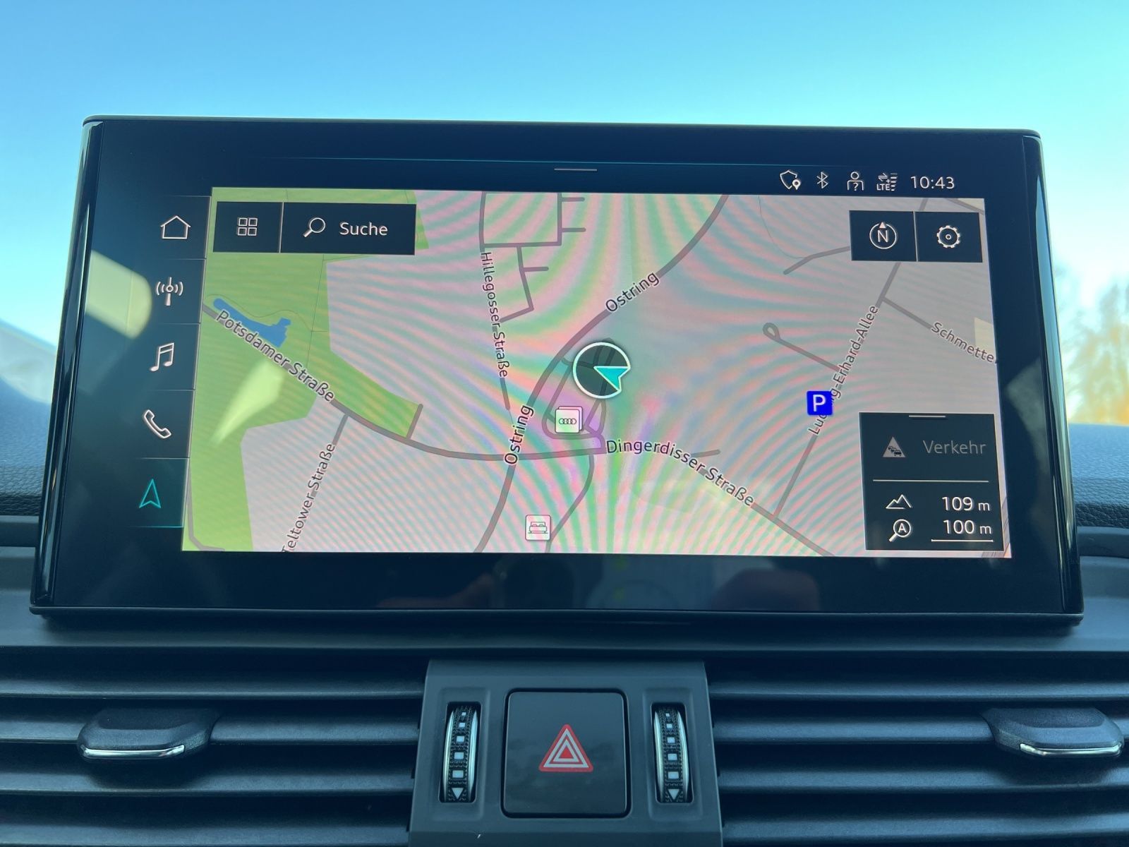 Q5 advanced 50 TDI quattro 210(286) kW(PS) tiptr