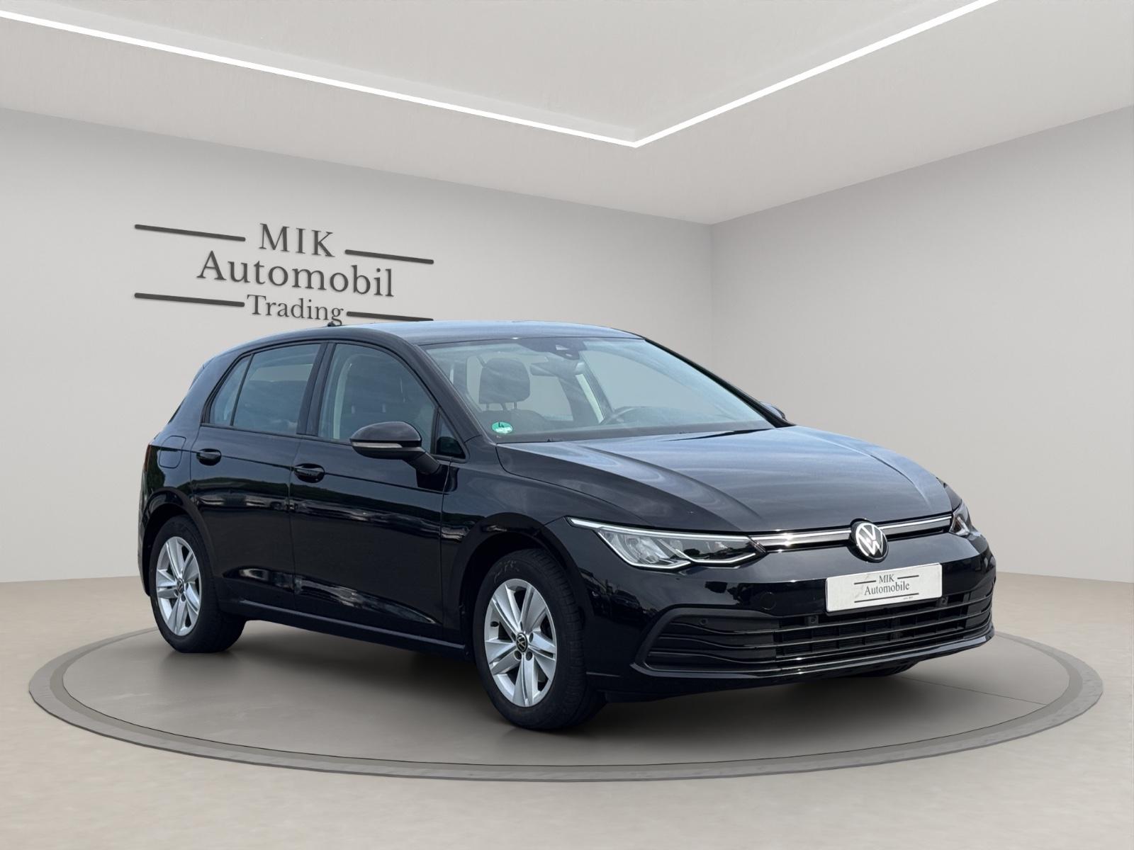 Volkswagen Golf VIII Lim. Life eTSI, миниатюра 3
