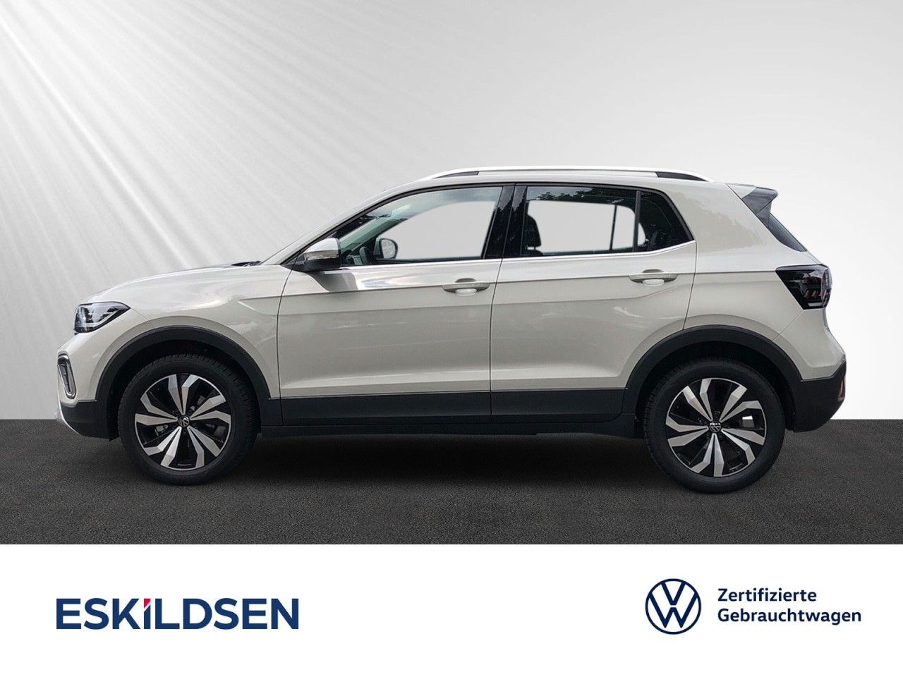 Volkswagen T-Cross Style 1.5 TSI DSG MATRIX AHK ACC NAVIGAT foto 3
