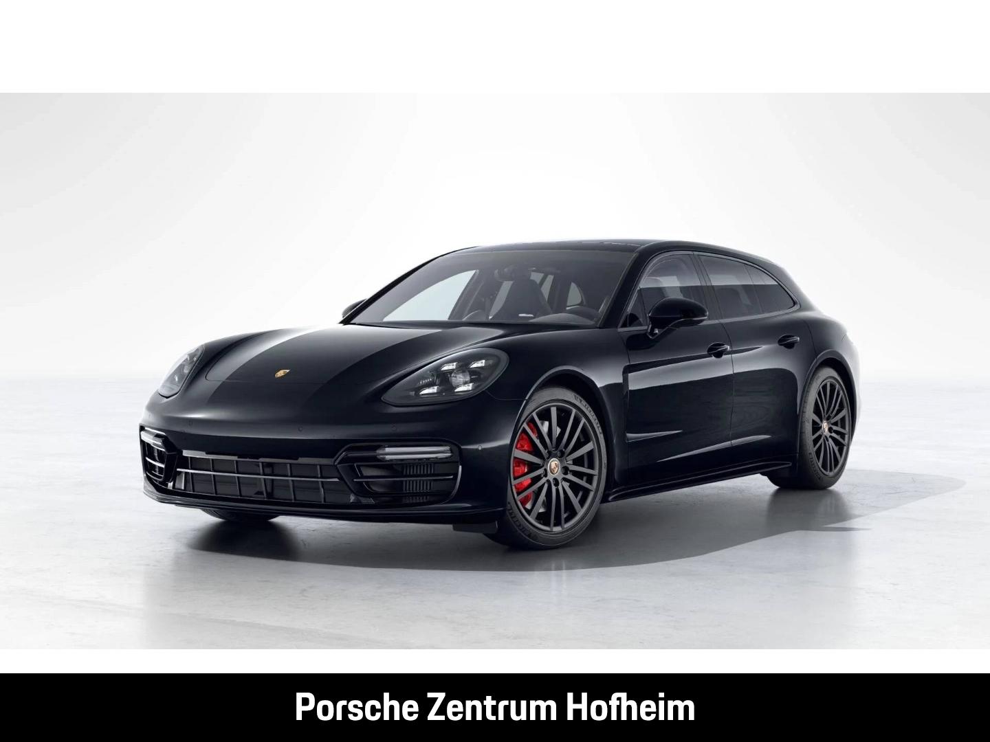 Porsche Panamera GTS Sport Turismo LED-Matrix BOSE