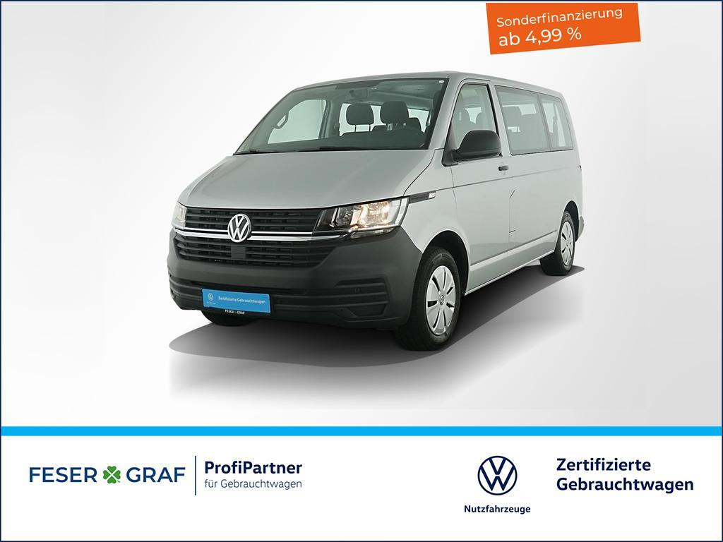 Volkswagen T6.1 Kombi 2.0 TDI 9Sitze PDC Klimaanlage