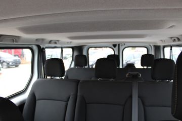 Renault Trafic Combi L2H1 Expression*8-Sitzer*