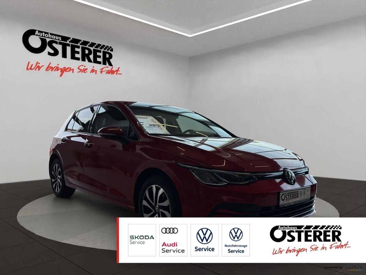 Volkswagen Golf 1.5 TSI Active AHK Navi LED App Connect ACC