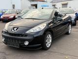Peugeot 207CCabrio/1HND/ 8FCHBRFT/TÜV/KLMA/ZNTV/2SCHLSL - Peugeot 207 in Ludwigshafen