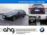 BMW 520d xDrive Touring M Sportpaket Innovationsp. - mit Diesel-Antrieb: Schwarz, Kombi, Sportpaket