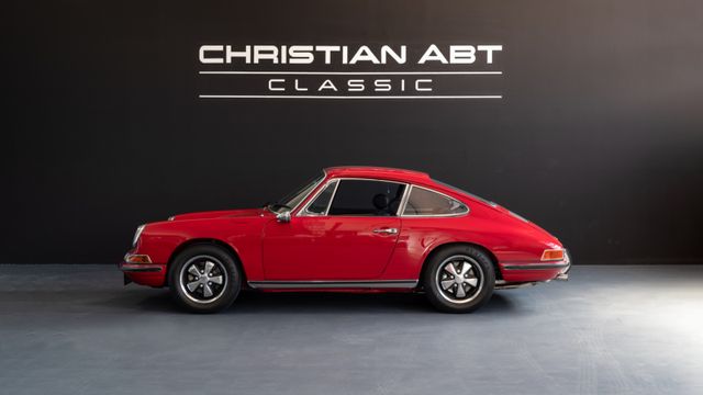 Fahrzeugabbildung Porsche 911 S *1968* Matching Numbers - Gutachten Note 1
