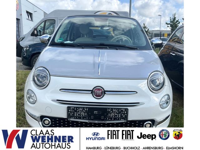 Fiat 500C Collezione 1.2 8V EU6d-T , 69 PS,