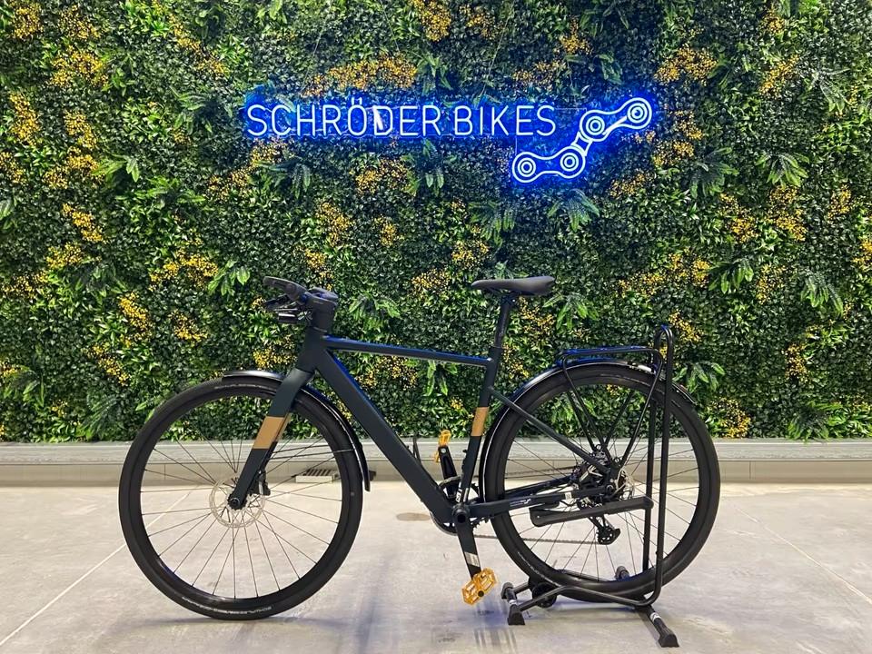 Scott Metrix eRIDE