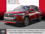 Toyota Corolla Cross 1.8 Hybrid Teamplayer NAVI SHZ KAM - Toyota Corolla Cross: Teamplayer