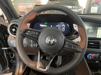Alfa Romeo Giulia - Vorschau Bild 11