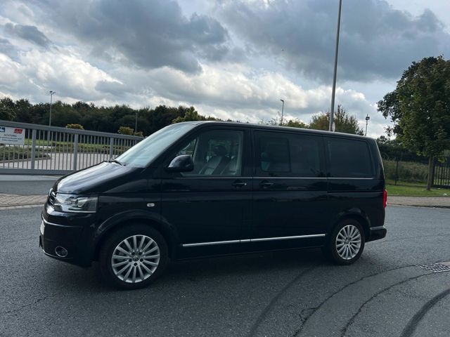 Volkswagen T5 Multivan Highline 4 Motion 2...