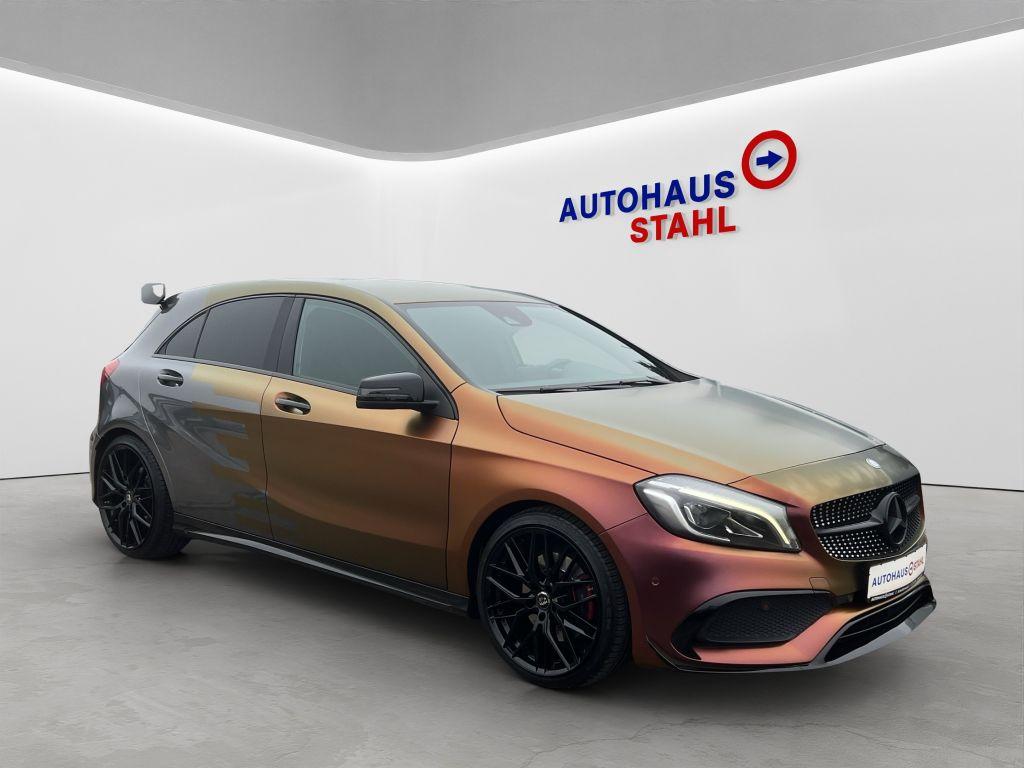 Mercedes-Benz A 250 Sport 4Matic 7G-DCT