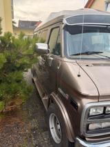GMC Vandura - gebrauchte GMC Kleinbus