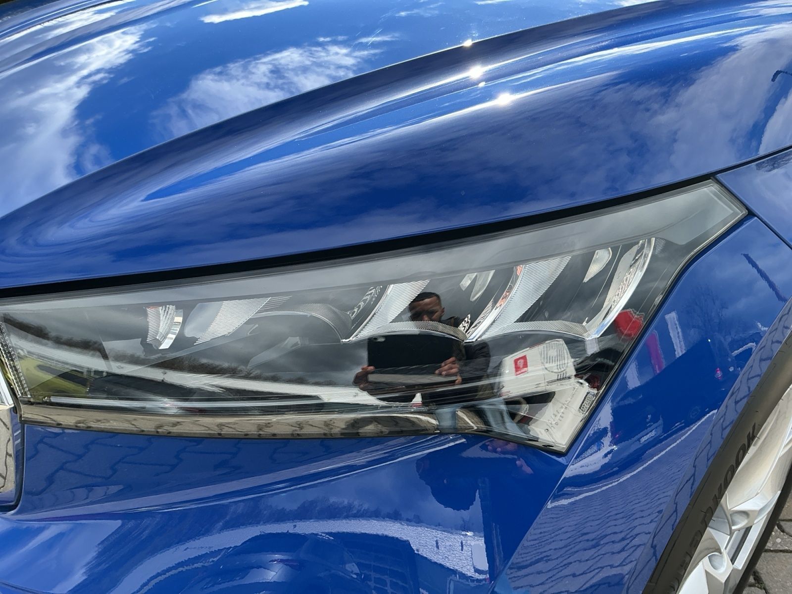 Skoda Enyaq - Bild 19