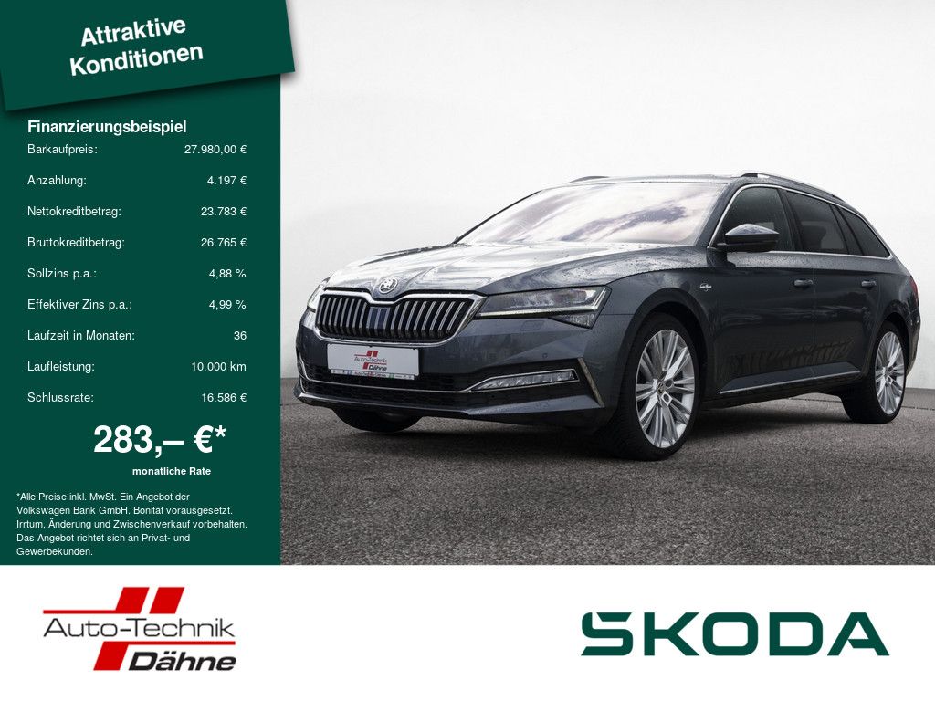 Image of Skoda Superb