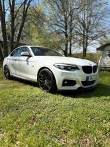 BMW 230i Steptronic Coupé M Sport M Sport - BMW 230 Gebrauchtwagen